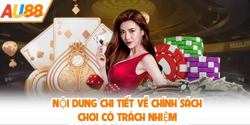 Nội dung chơi có trách nhiệm
